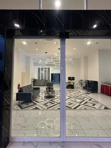 icc luxury suites ipoh city centre