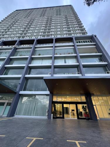 icc luxury suites ipoh city centre