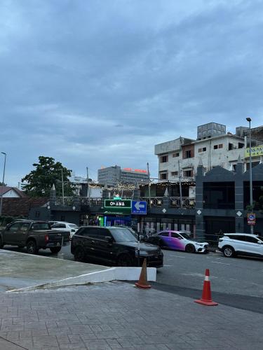 icc luxury suites ipoh city centre