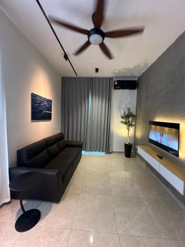 icc luxury suites ipoh city centre