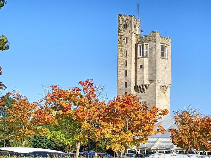 berwick upon tweed caravan sleeps 6 parking