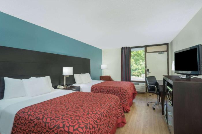 days inn by wyndham raleigh midtown