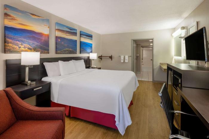 days inn by wyndham raleigh midtown
