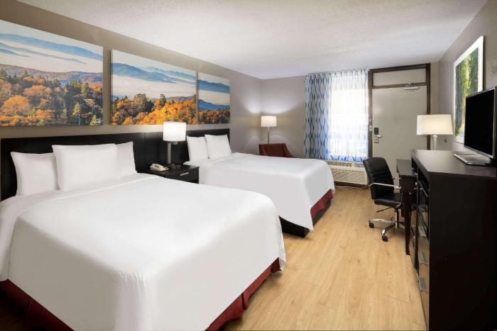days inn by wyndham raleigh midtown