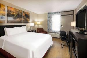 days inn by wyndham raleigh midtown
