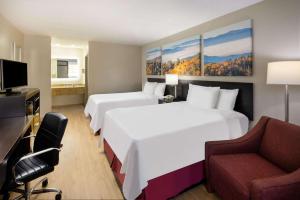 days inn by wyndham raleigh midtown
