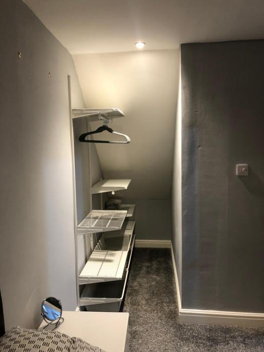 captivating 1 bed apartment in hednesford