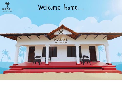 Kadal Beach House Marari,,3 star