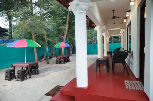 kadal beach house marari