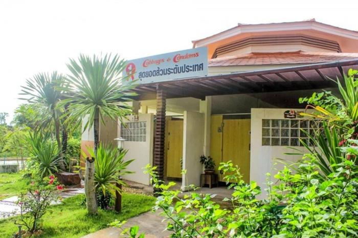 cabbages and condoms hotel ratchaburi