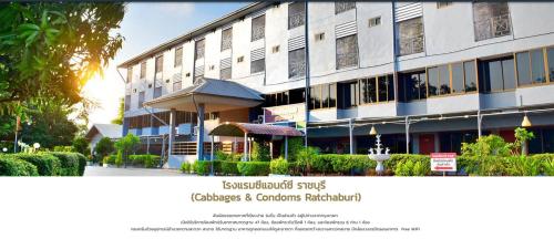 cabbages and condoms hotel ratchaburi