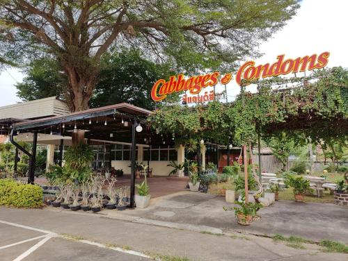 cabbages and condoms hotel ratchaburi
