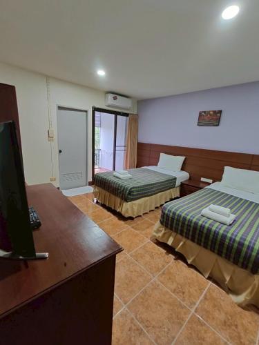 cabbages and condoms hotel ratchaburi
