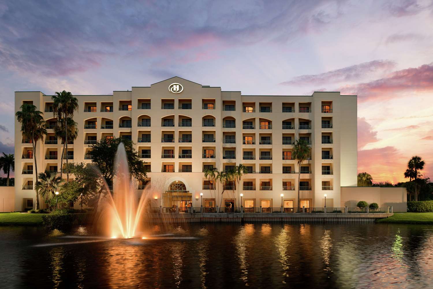 hilton boca raton suites