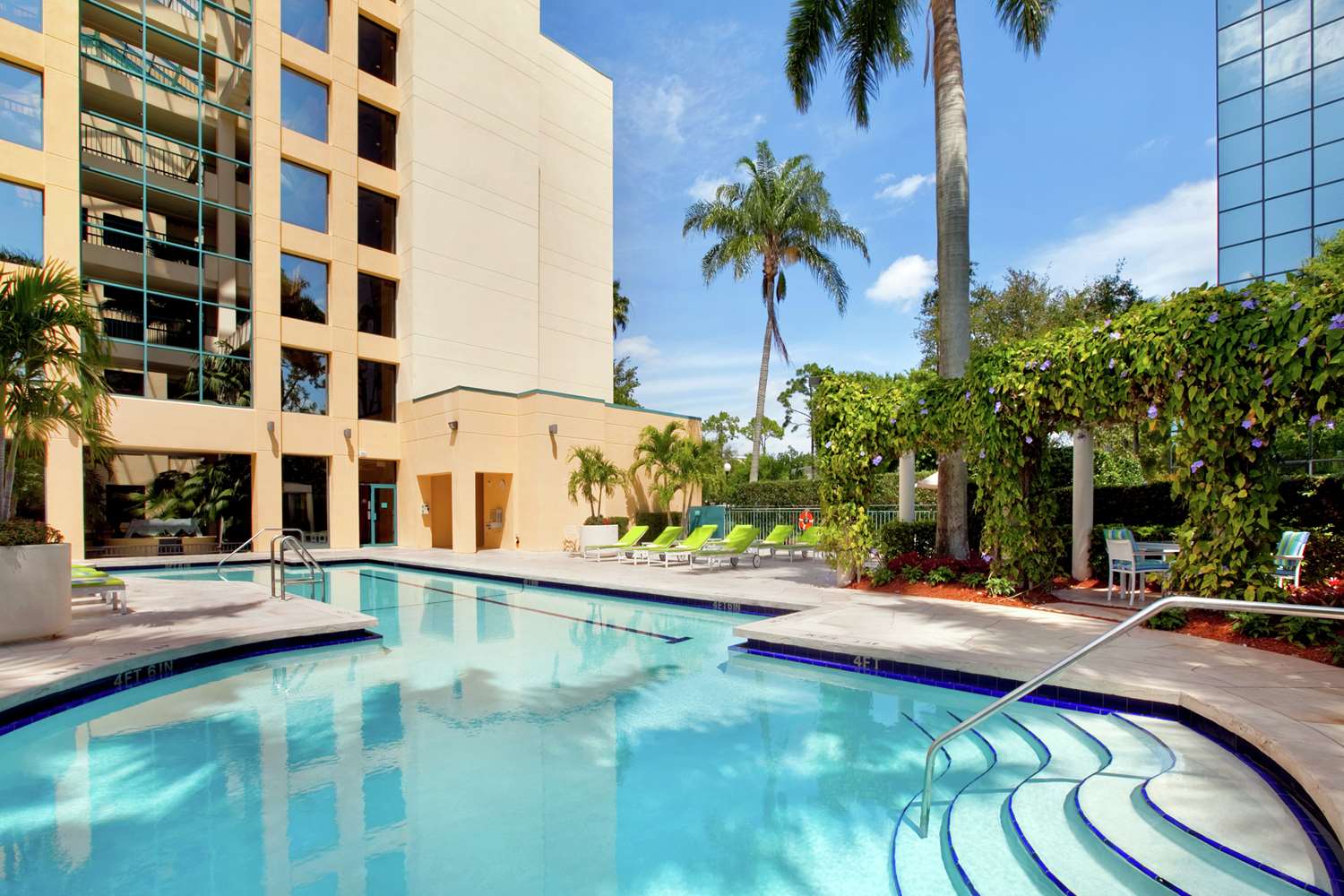 hilton boca raton suites