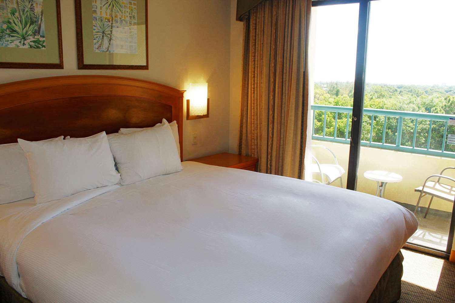 hilton boca raton suites
