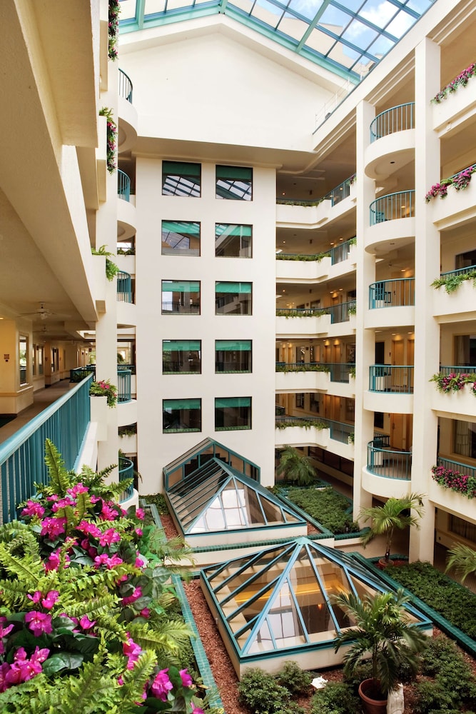 hilton boca raton suites