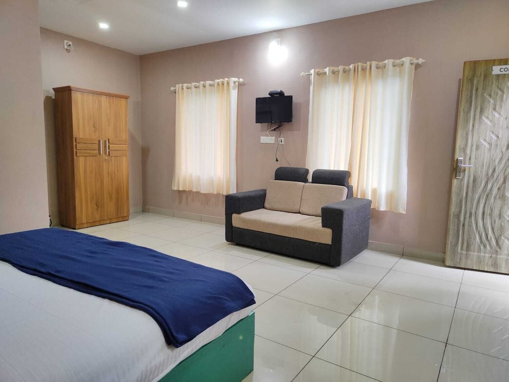 the rain tree resort