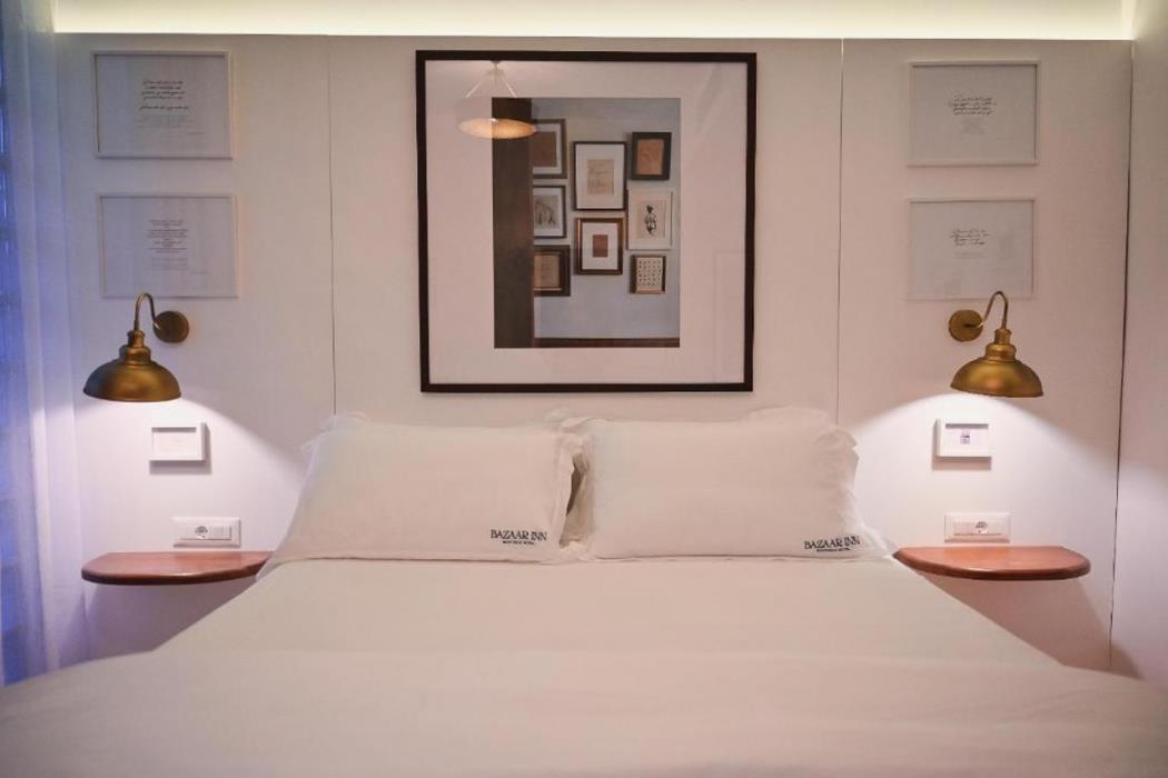 bazaar inn hotel