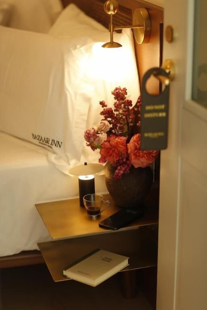 bazaar inn hotel