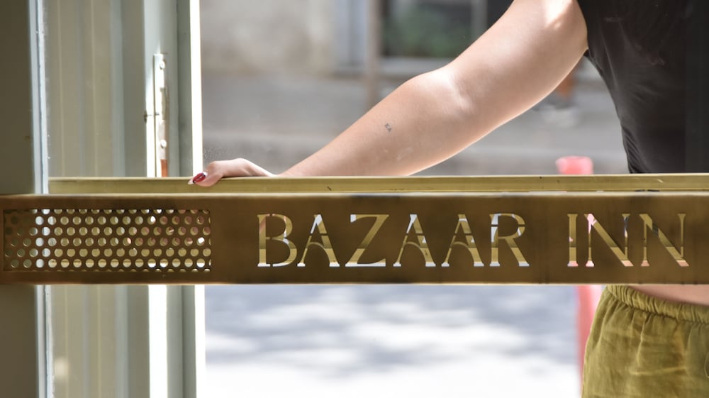 bazaar inn hotel