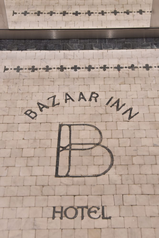 bazaar inn hotel