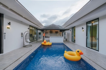 58 Pool Villa,,3 star