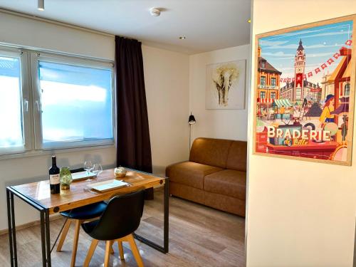 seclin appartements