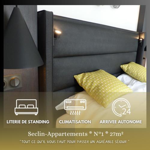 seclin appartements