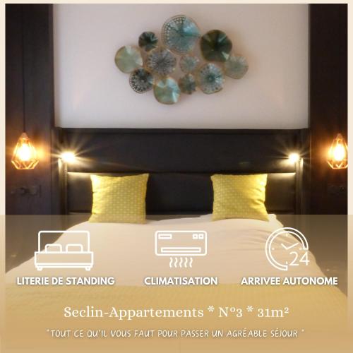 seclin appartements