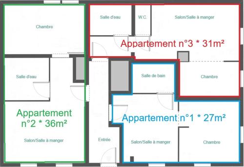 seclin appartements