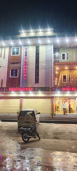 the pachouri hotel and restaurent