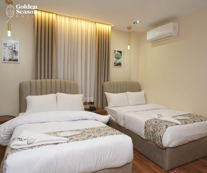golden season hotel