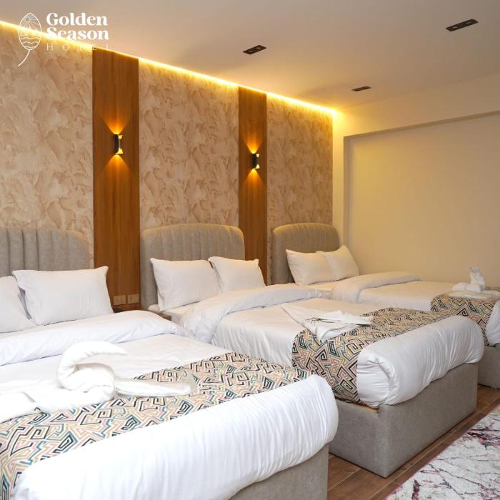 golden season hotel