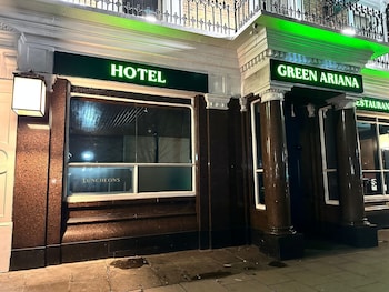 Green Ariana Hotel And Restaurant,,3 star