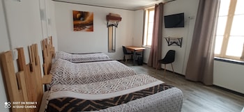 hotel de paris narbonne
