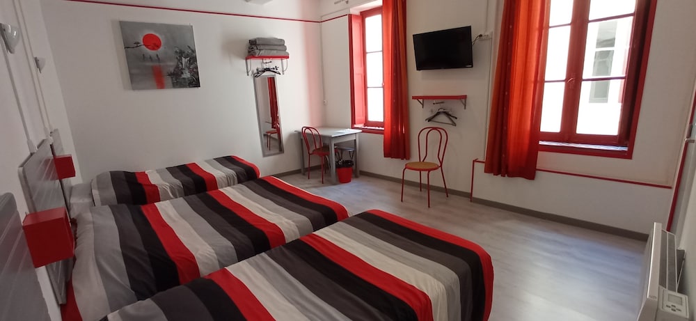 hotel de paris narbonne