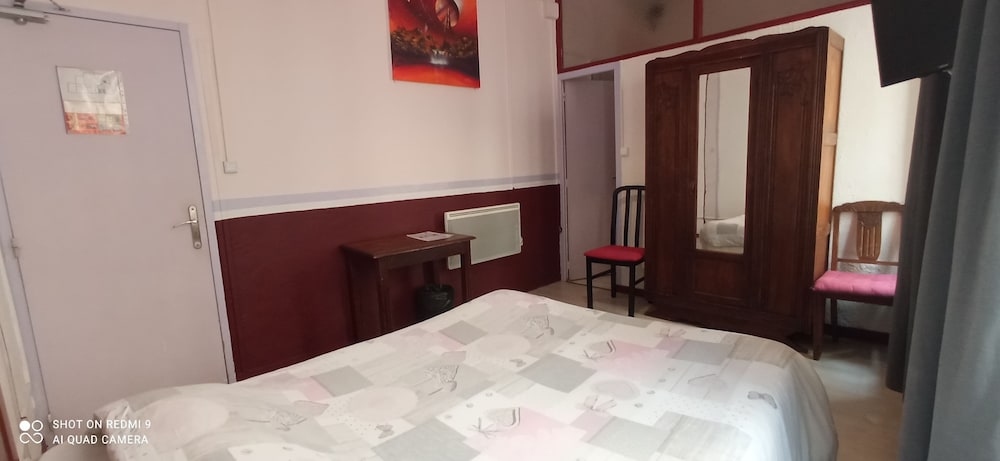 hotel de paris narbonne