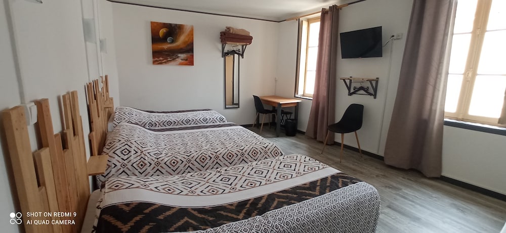 hotel de paris narbonne