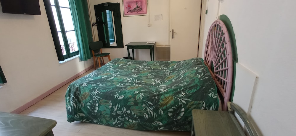 hotel de paris narbonne