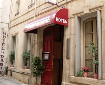 Hôtel De Paris - Narbonne,2 Rue Du Lion D'or,1 star