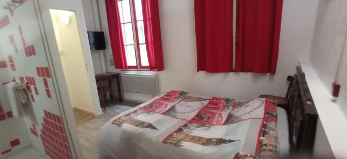 hotel de paris narbonne