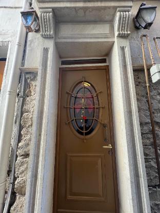 old rooms hotel