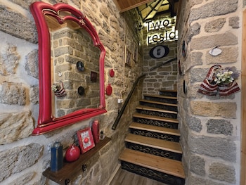 old rooms hotel