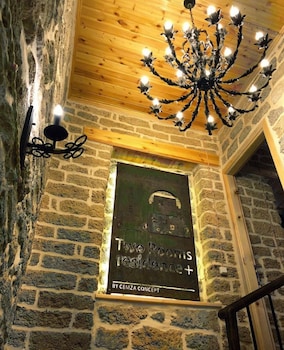 old rooms hotel