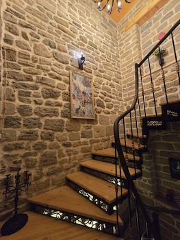 old rooms hotel