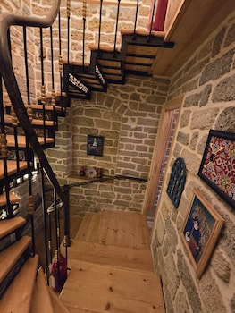 old rooms hotel
