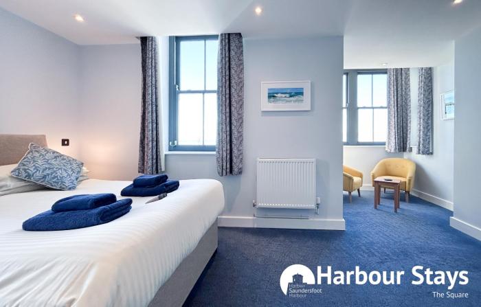 harbour stays ocean square