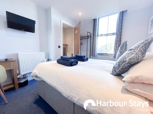 harbour stays ocean square
