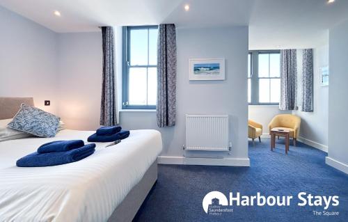 harbour stays ocean square